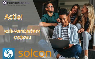 Solcon actie!